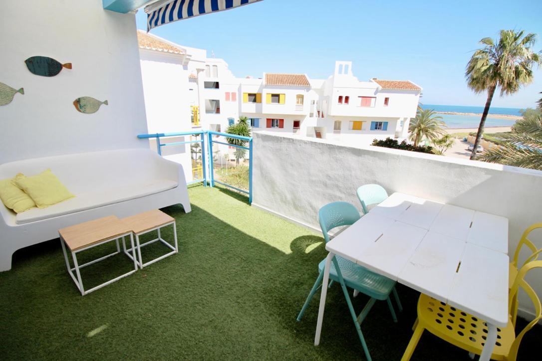 La Alberca 16 By Homeprive Denia Eksteriør bilde
