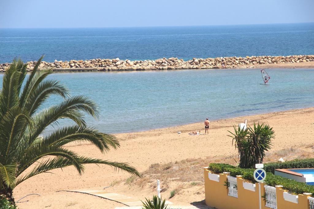 La Alberca 16 By Homeprive Denia Eksteriør bilde