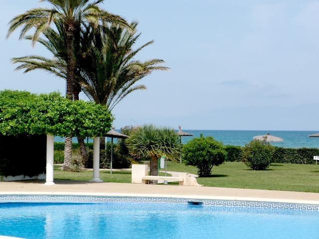La Alberca 16 By Homeprive Denia Eksteriør bilde